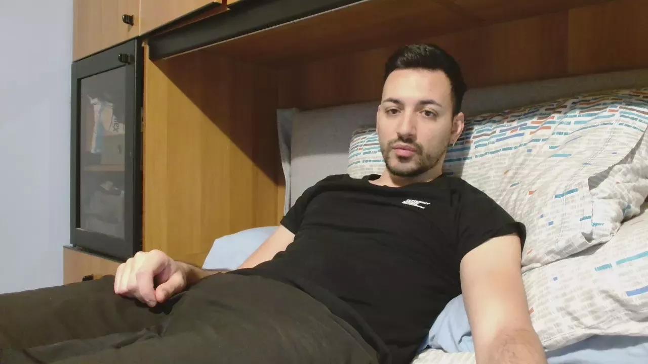 Luca_2730 on Cam4 