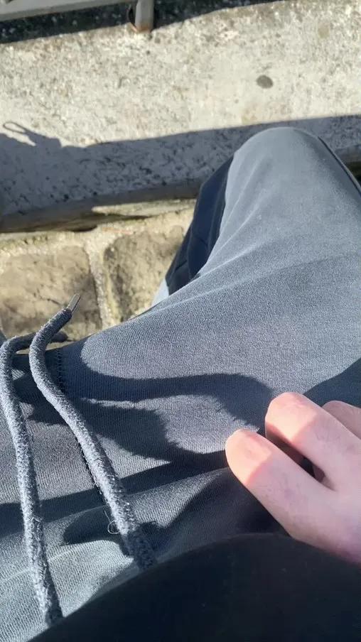 lucapublic — #amatoriale #public #sega #masturbaxione #culo #gay