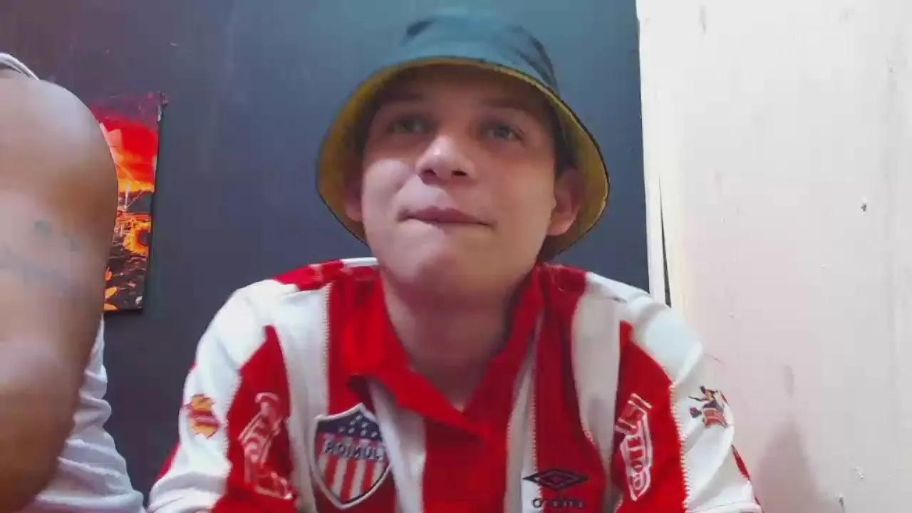 LUCCASBIGCOCK on Cam4 