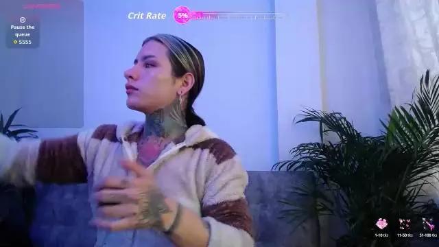 Offline luciiana_lov3 on Cam4