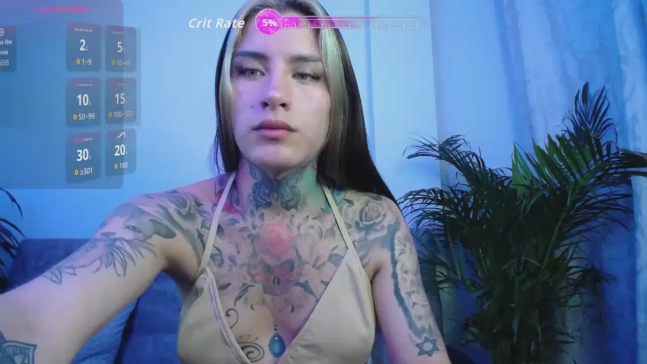 Offline luciiana_lov3 on Cam4