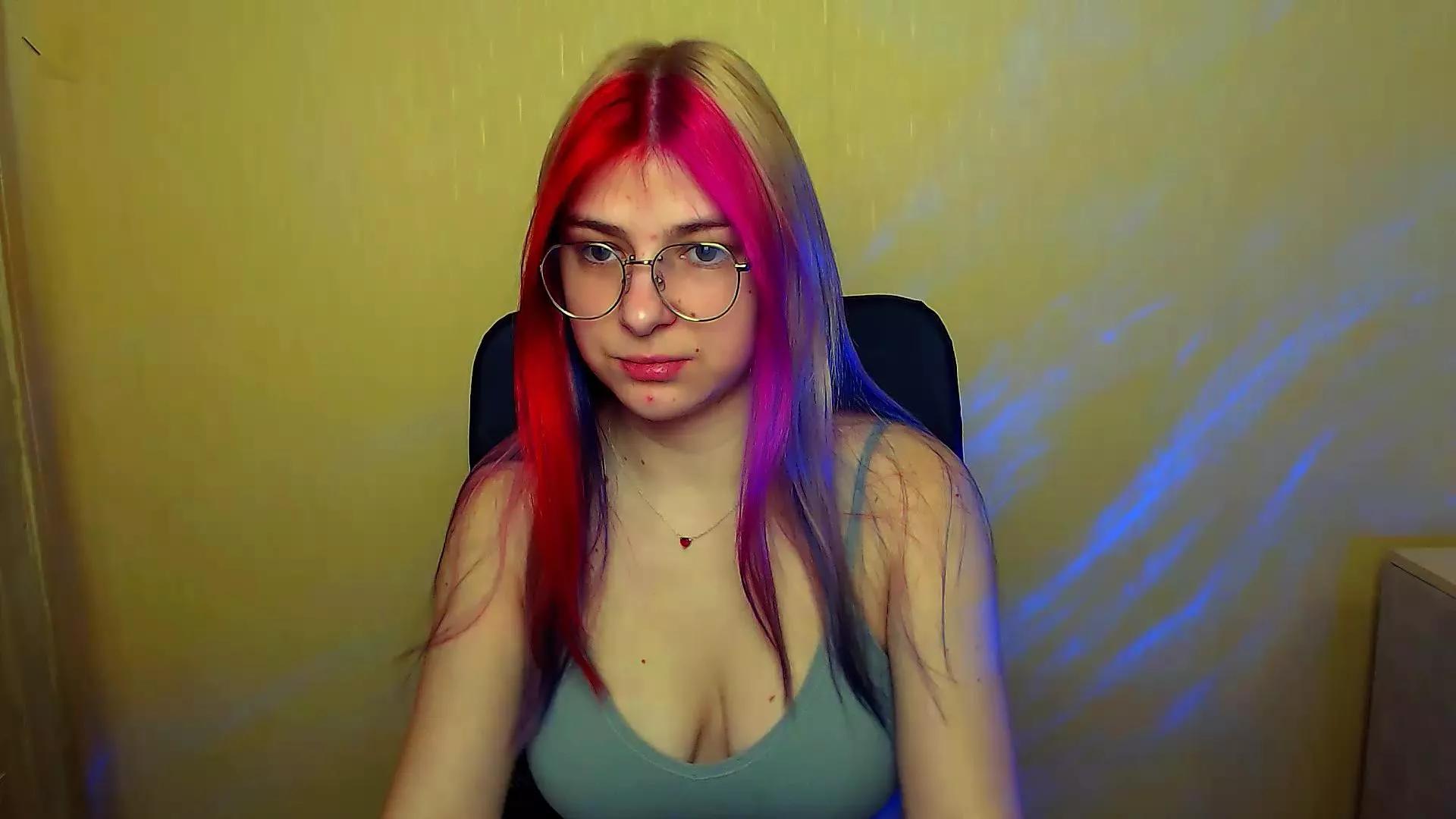 Luna_Lush_ on Cam4 