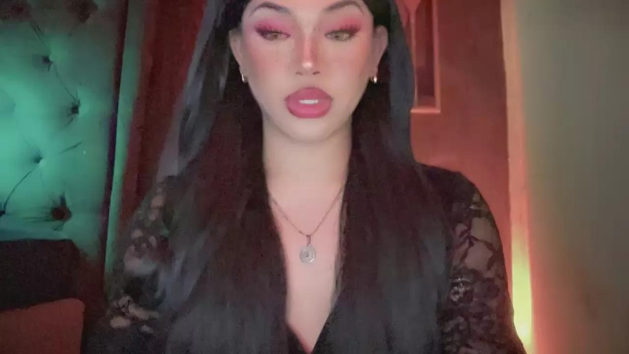 Freechat Madameagnes1 on Cam4