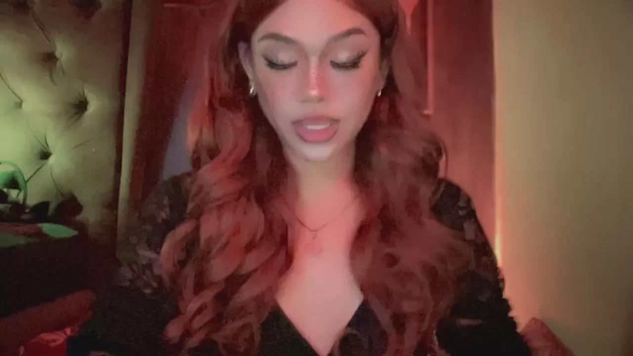 Freechat Madameagnes1 on Cam4