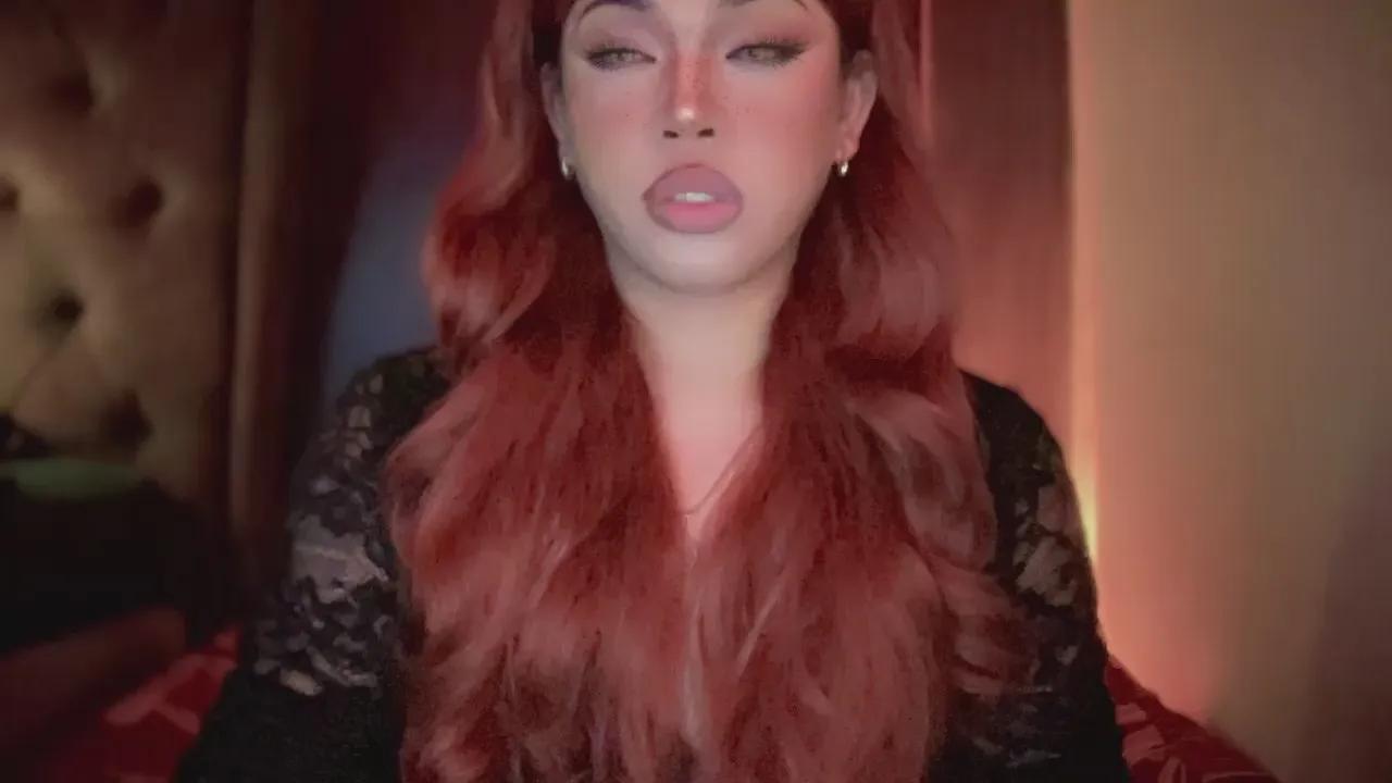 Freechat Madameagnes1 on Cam4