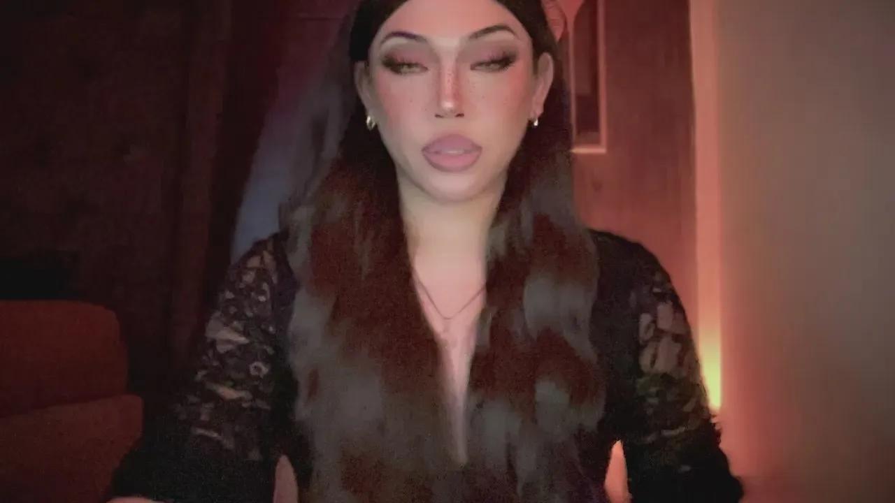 Freechat Madameagnes1 on Cam4