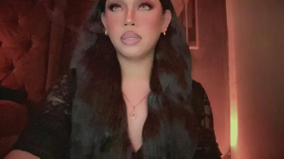 Freechat Madameagnes1 on Cam4