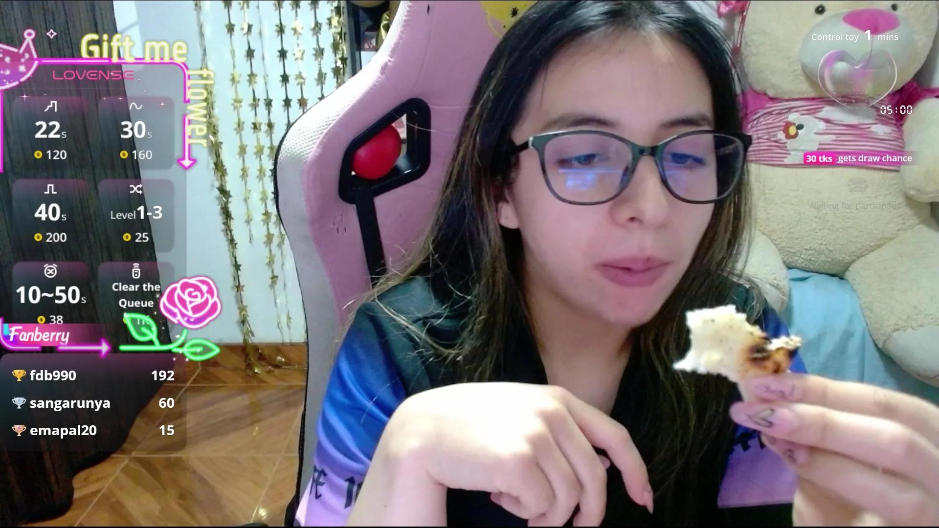Maggie_Fox on Cam4 