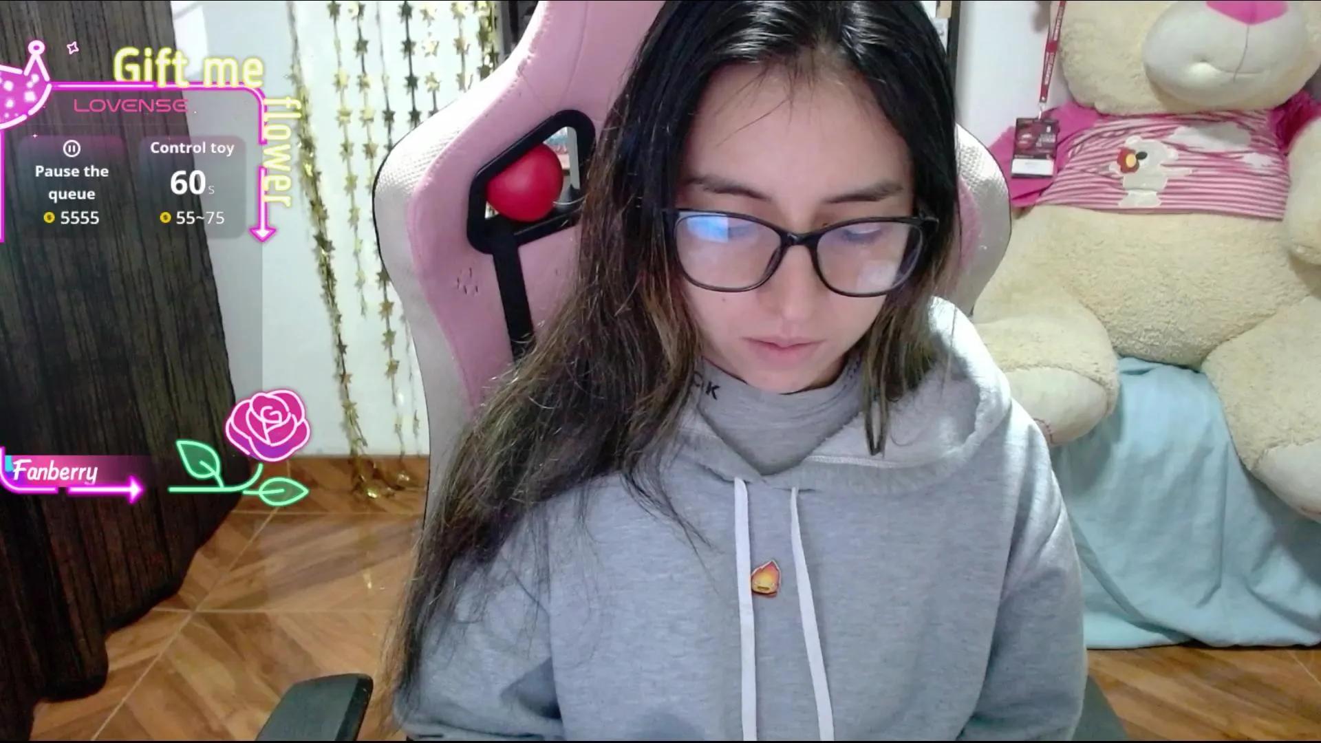 Maggie_Fox on Cam4 