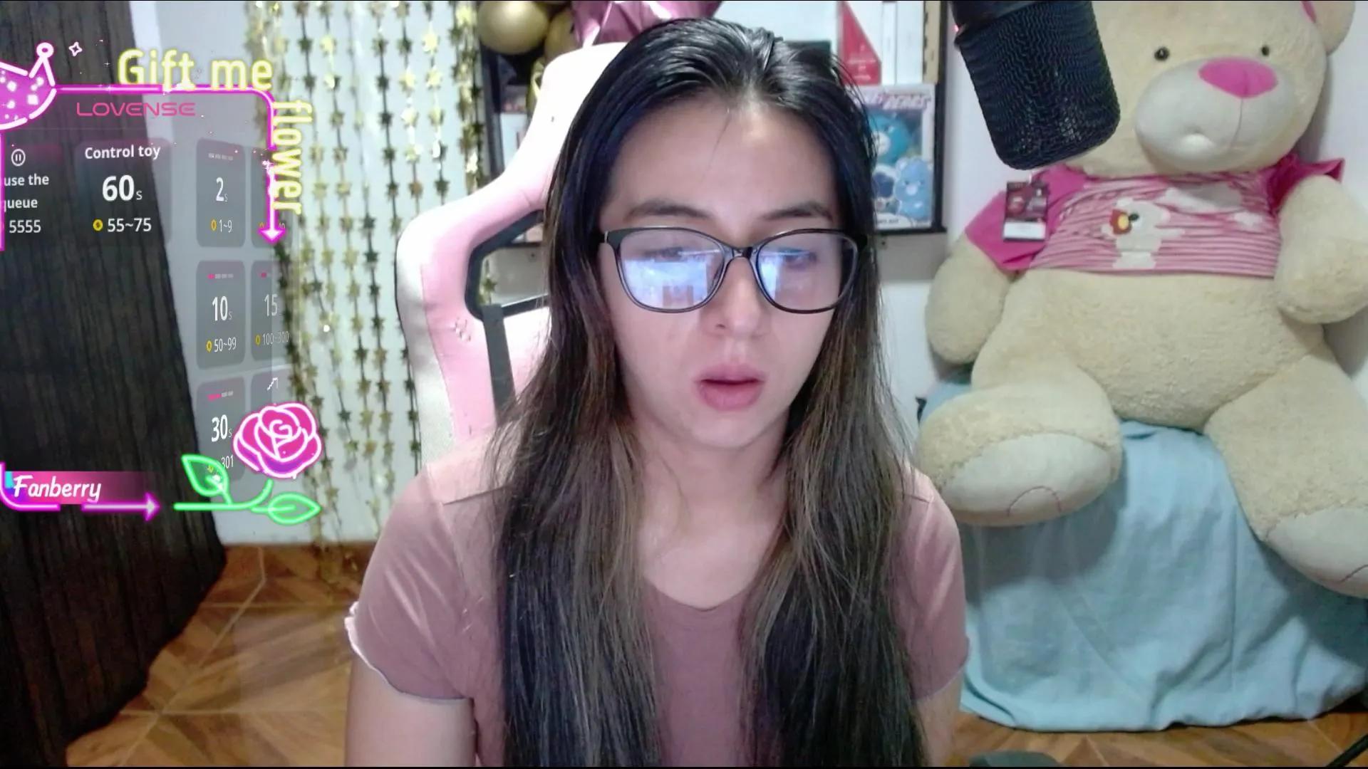 Maggie_Fox on Cam4 