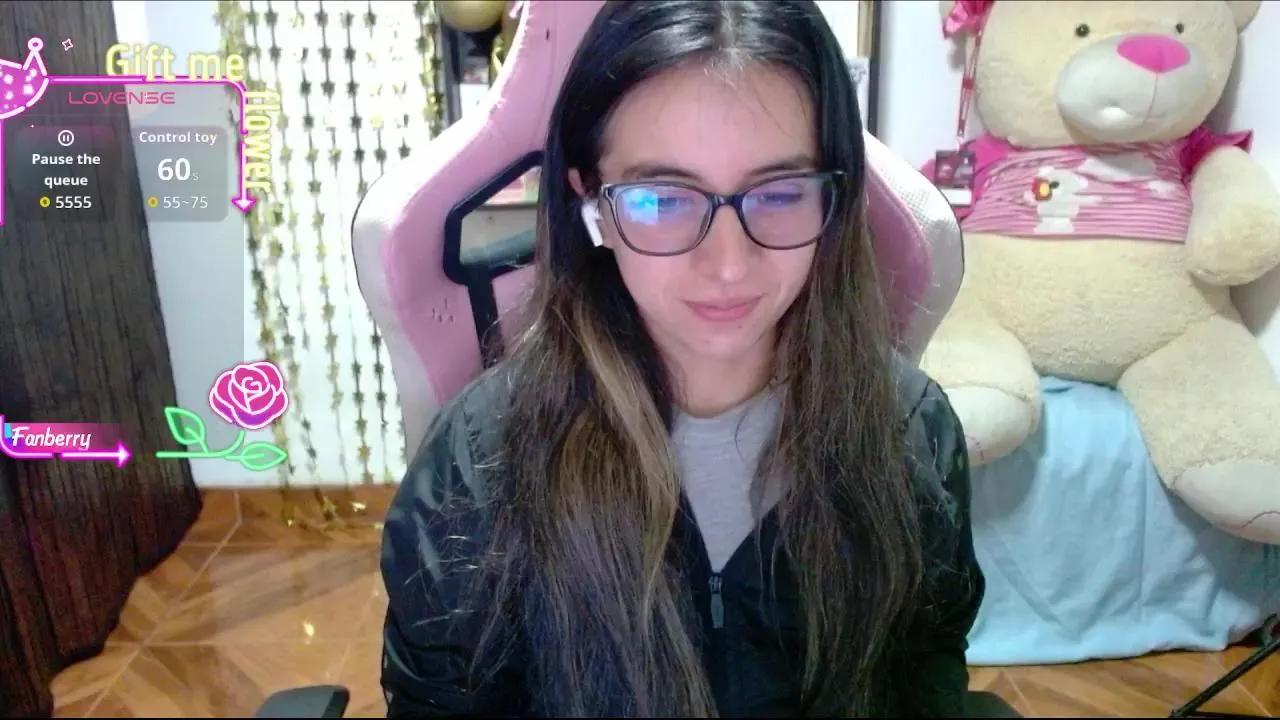 Maggie_Fox on Cam4 