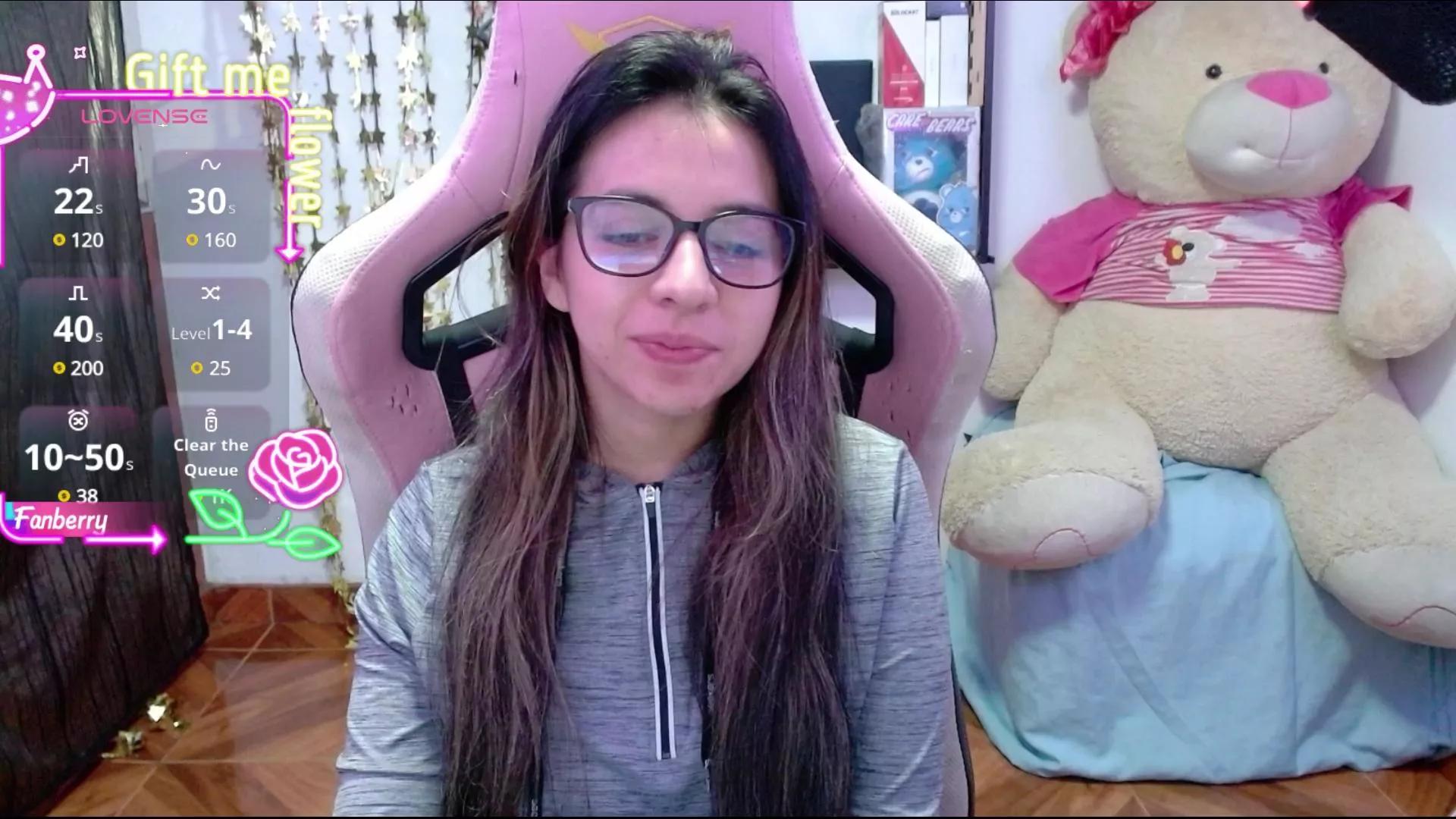Maggie_Fox on Cam4 