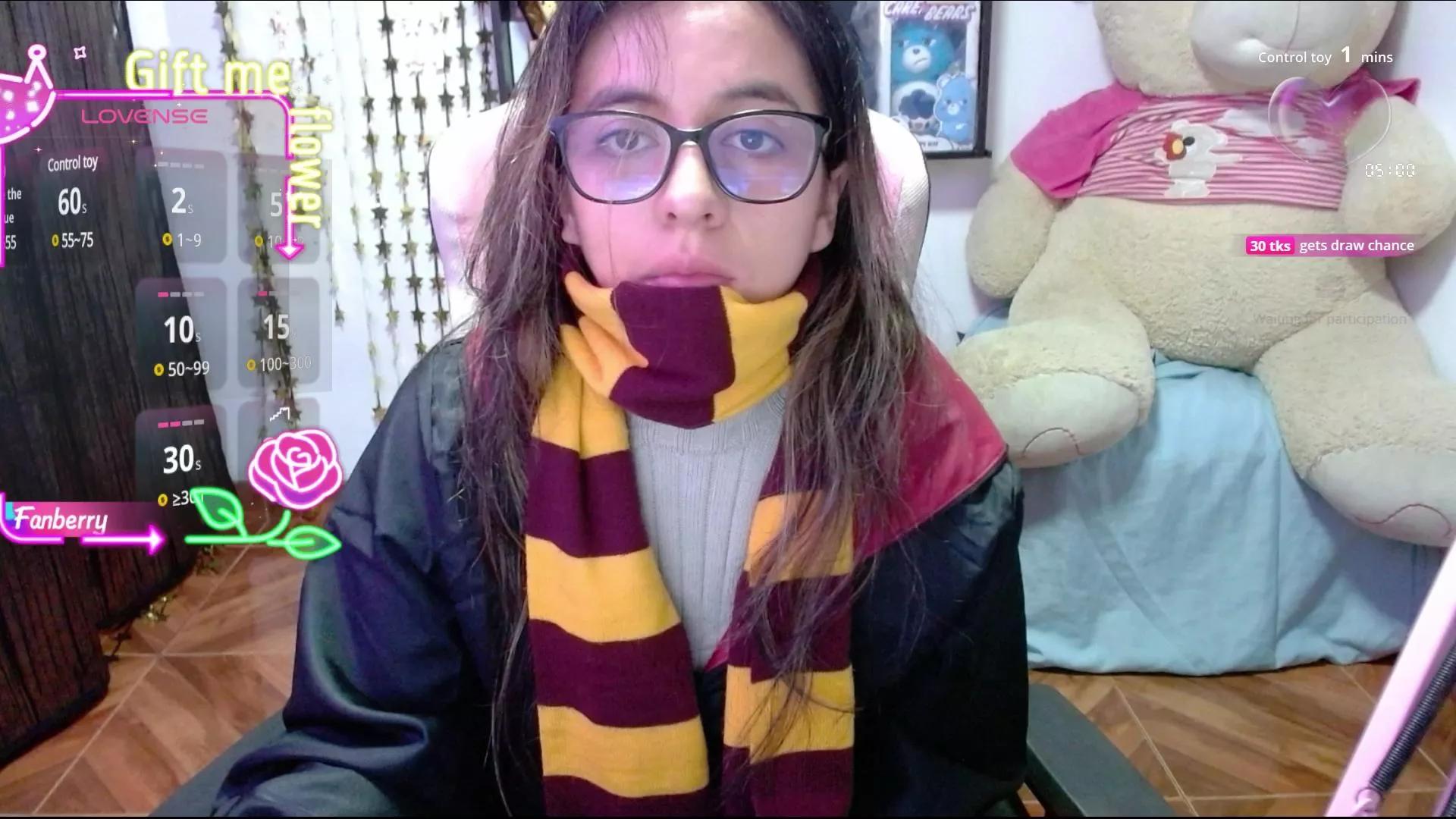 Maggie_Fox on Cam4 
