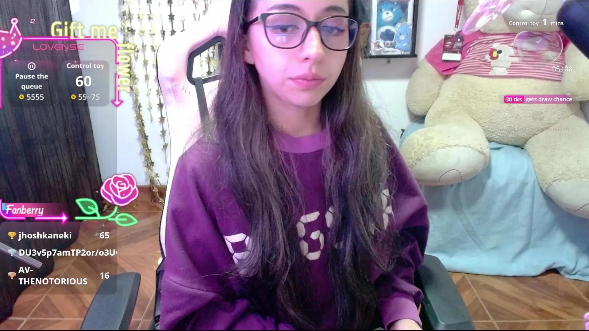 Maggie_Fox on Cam4 