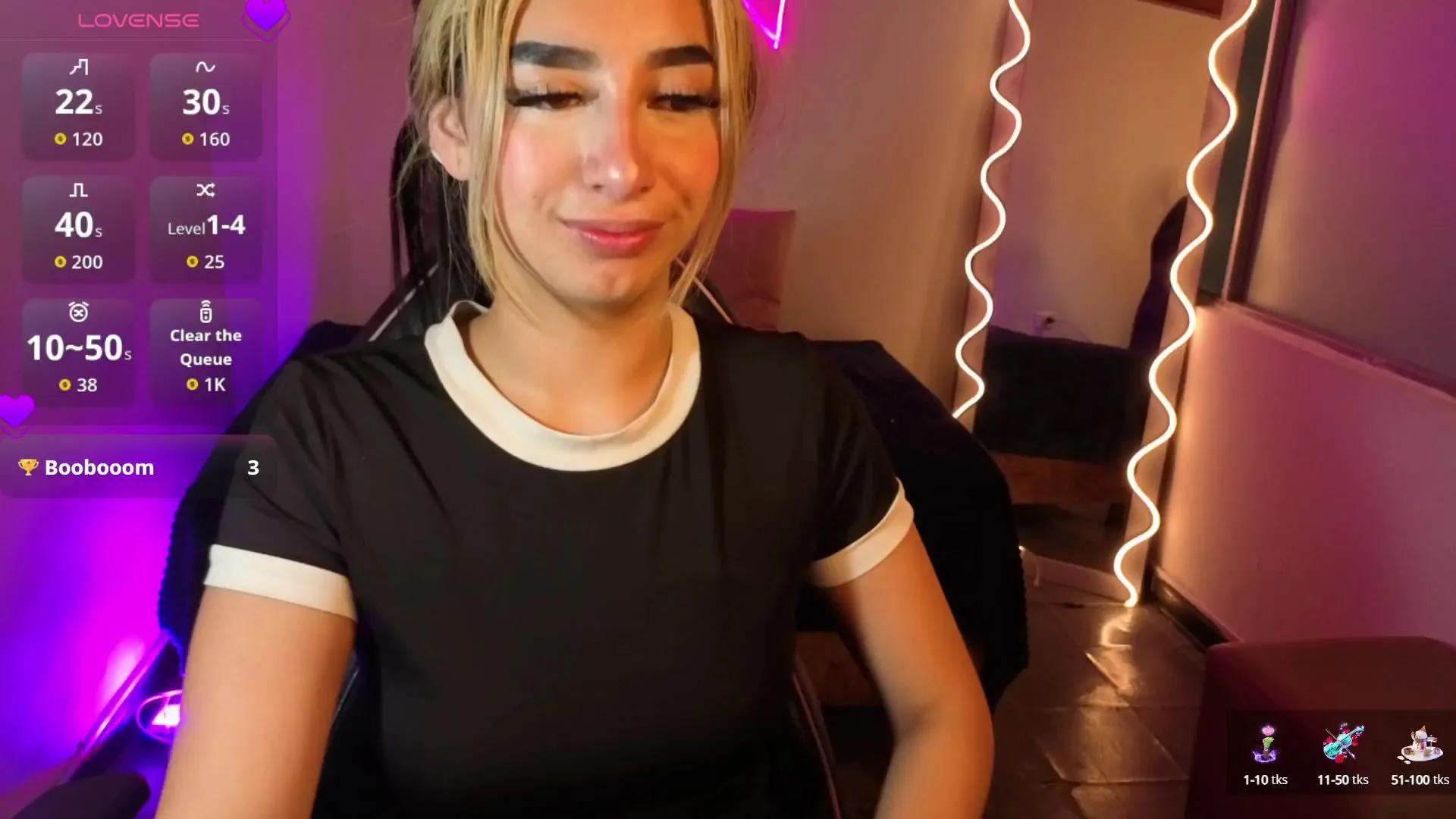 Offline Malory_tay on Cam4
