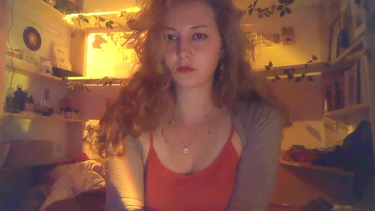 MaoLucky0 on Cam4 