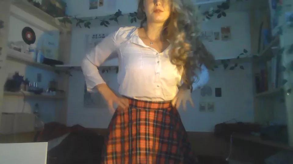 MaoLucky0 on Cam4 