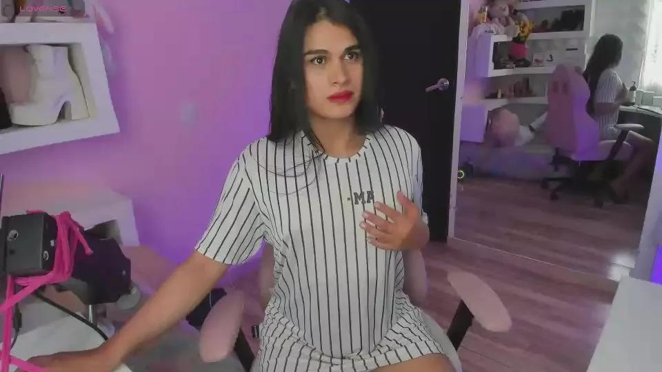 mara_bella_ on Cam4 