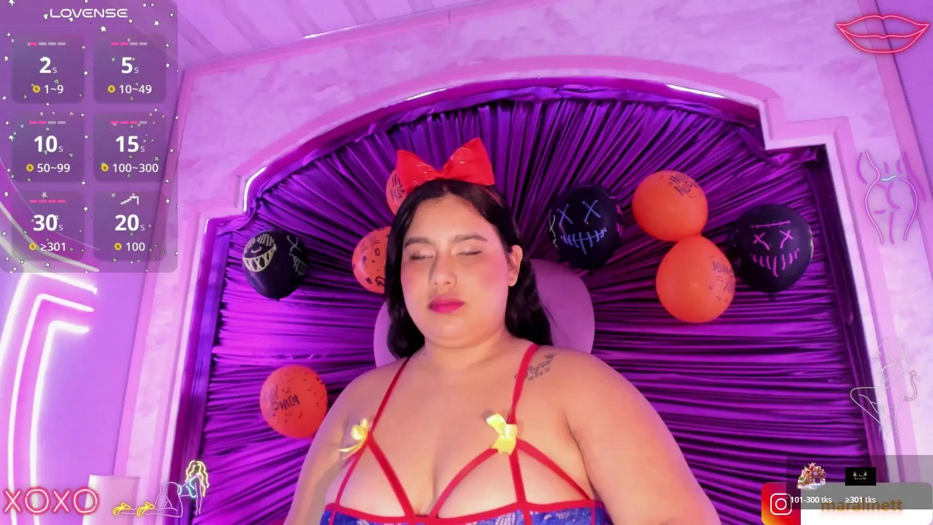 Avatar of Maralinette_