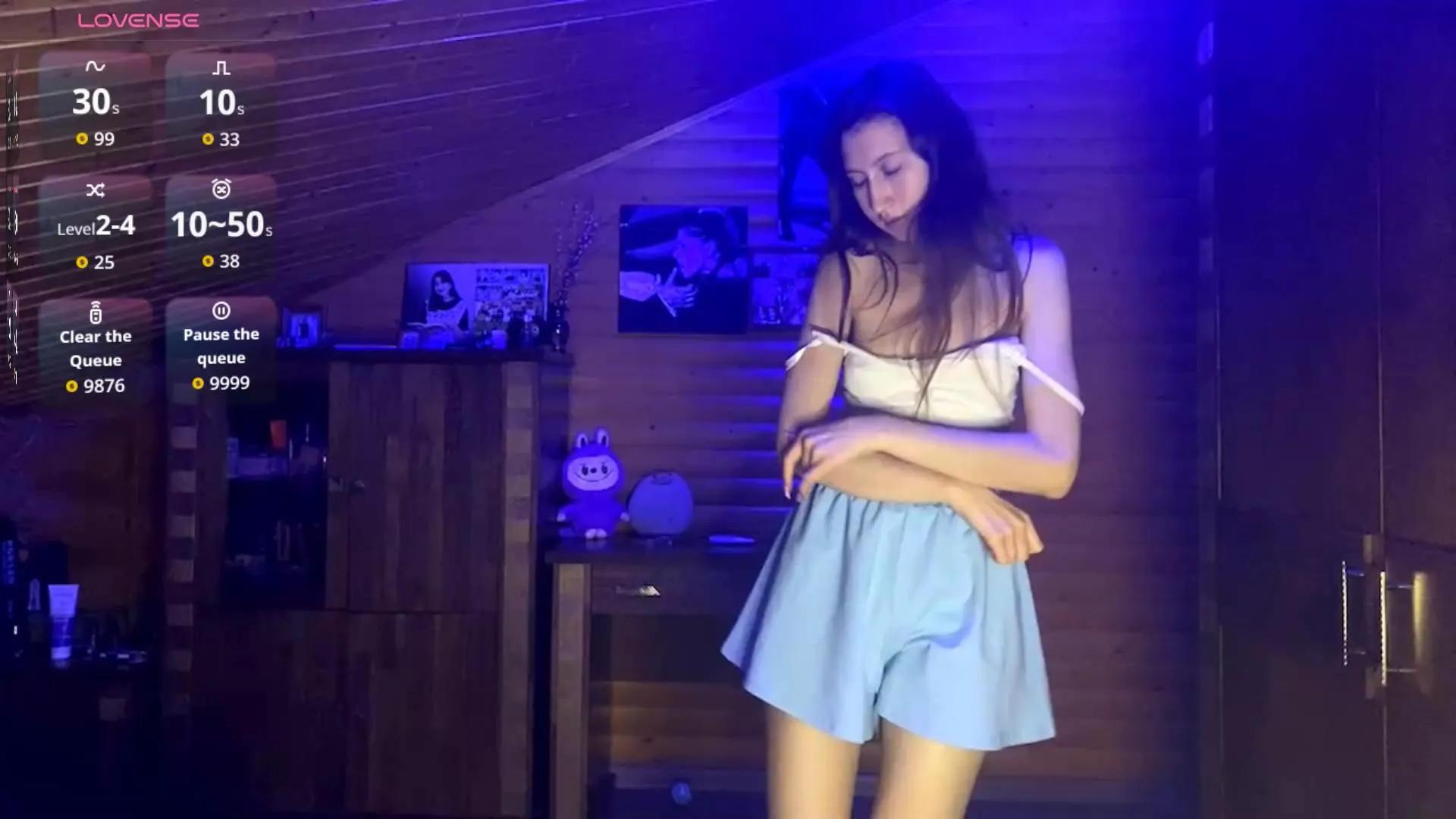 MarisaGates — Freechat on Cam4