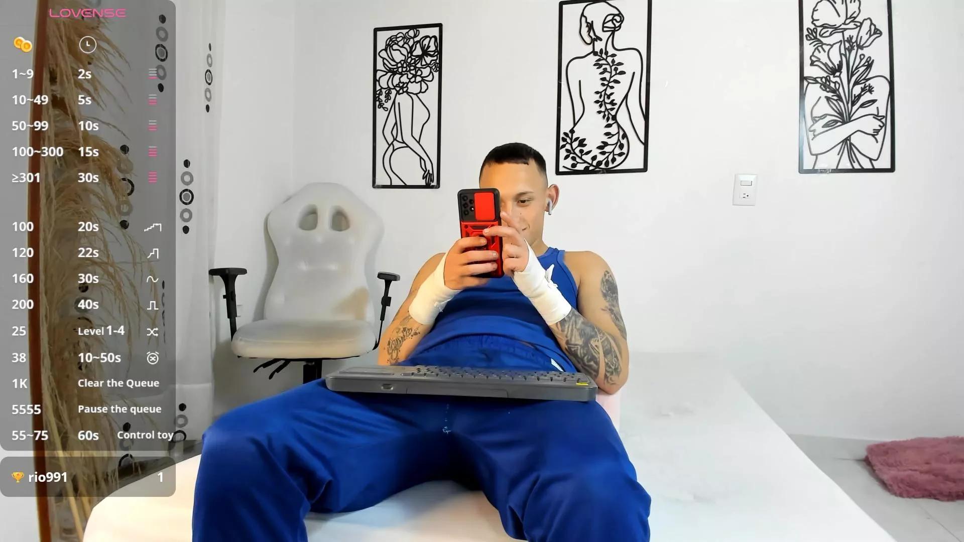 Avatar of Masterblue_hot