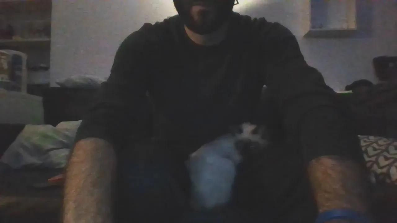 Offline MasterKap on Cam4