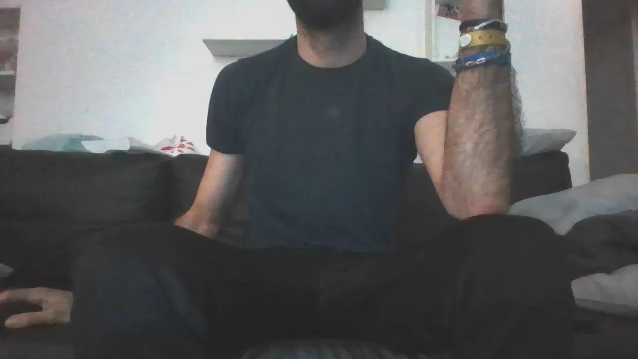 Offline MasterKap on Cam4