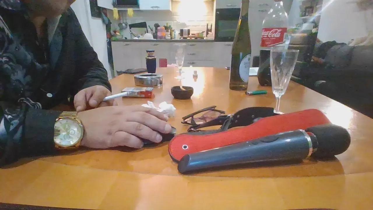 Offline MasterKap on Cam4