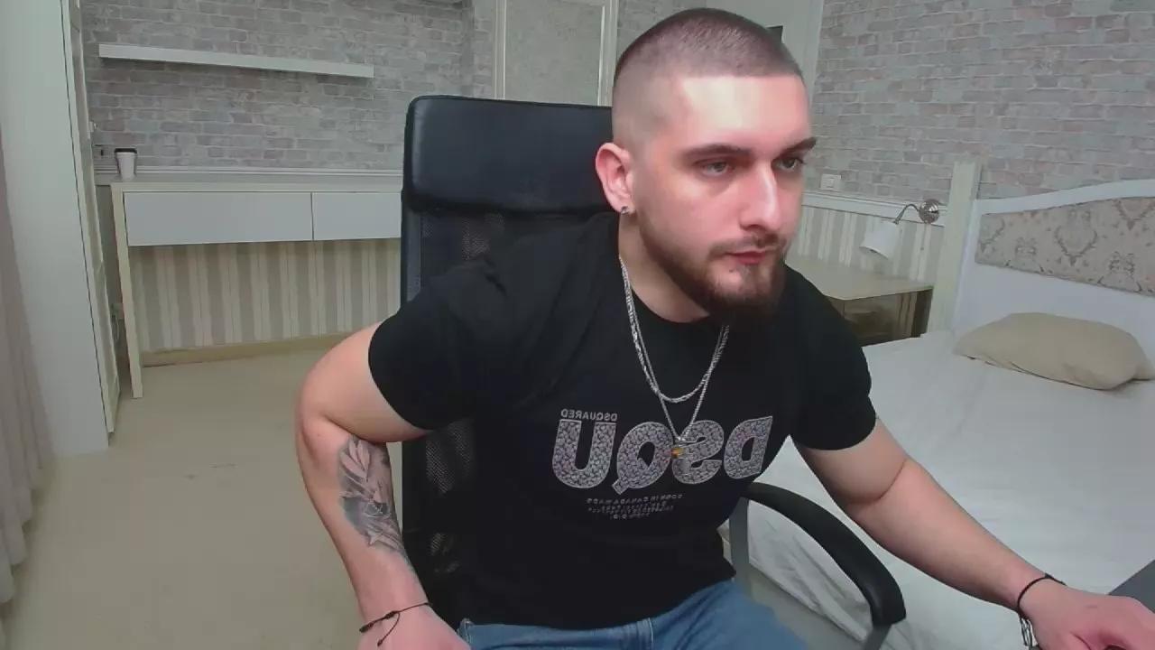 MatiasDean on Cam4 