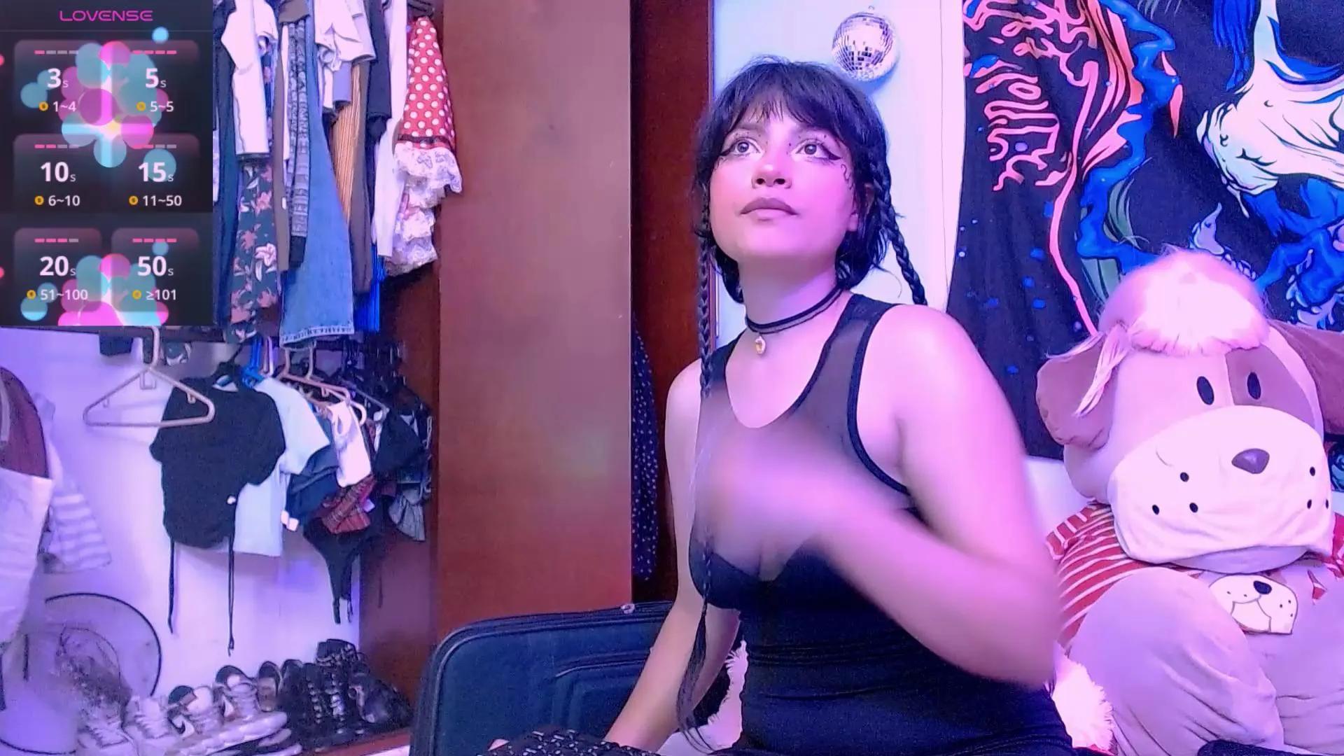 Mattilda18 on Cam4 