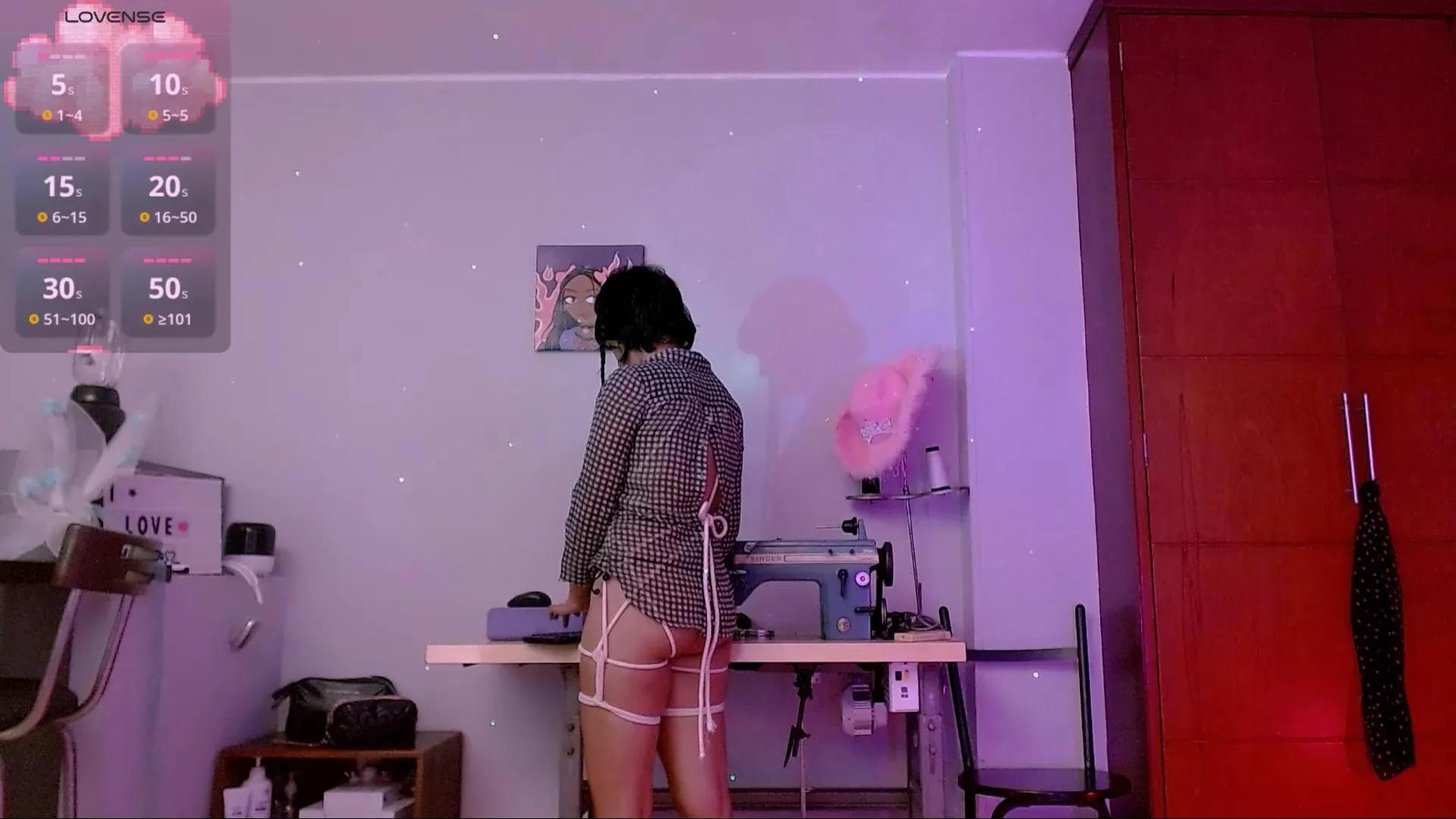 Mattilda18 on Cam4 