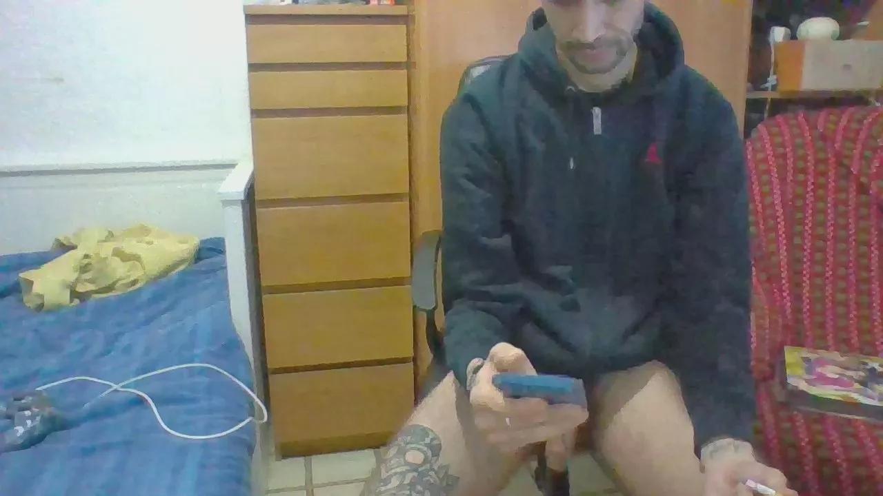 Matty_kk_ on Cam4 