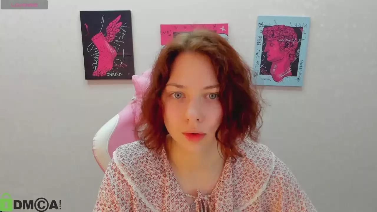 Maybe_Mia on Cam4 