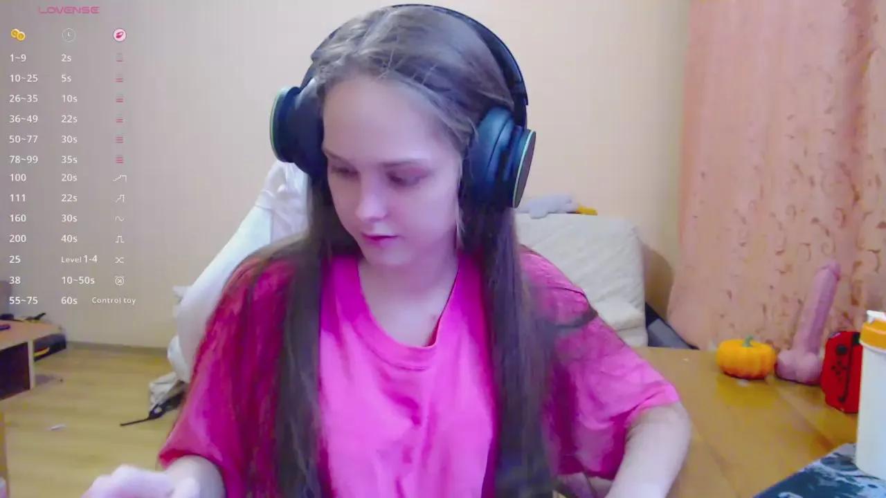 MayeVanlith — Freechat on Cam4