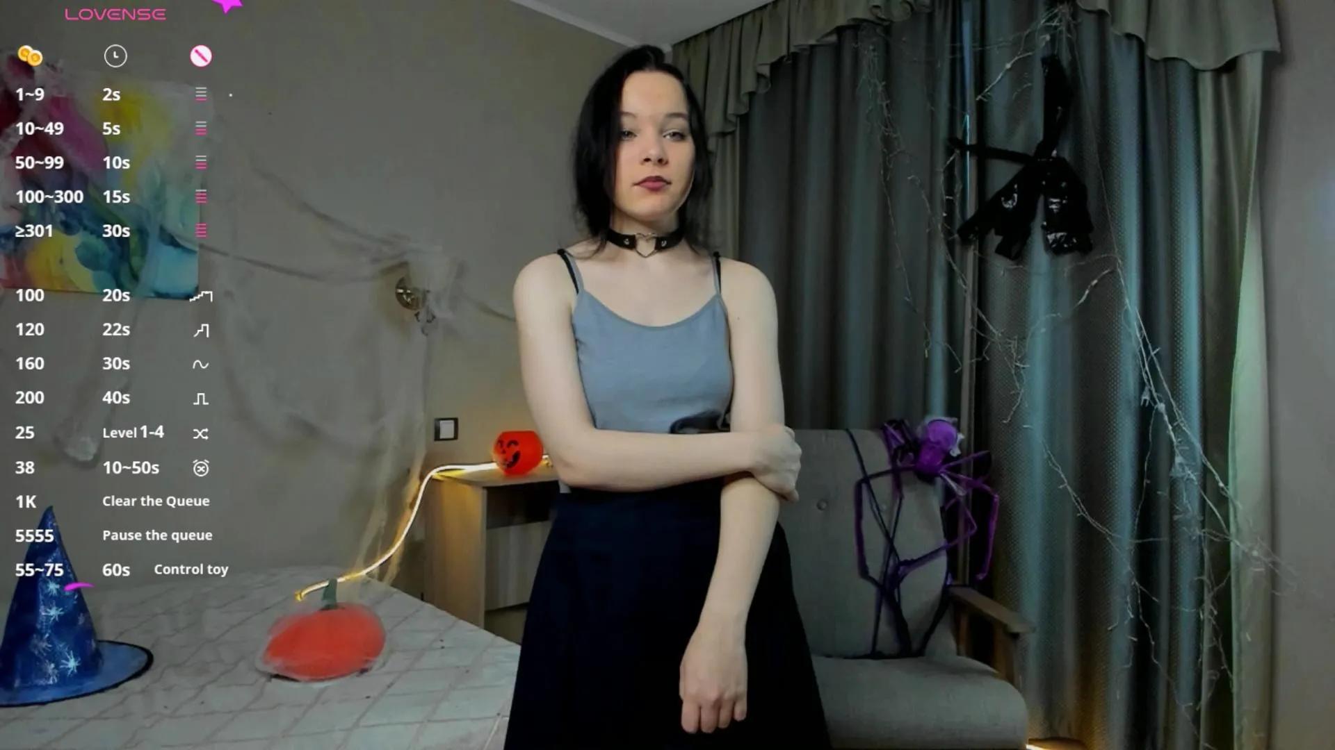 MayGelle — Freechat on Cam4
