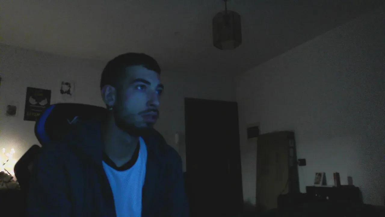 Meastroboris95 —  #amateur #masturbation #taboo #cum #gamer