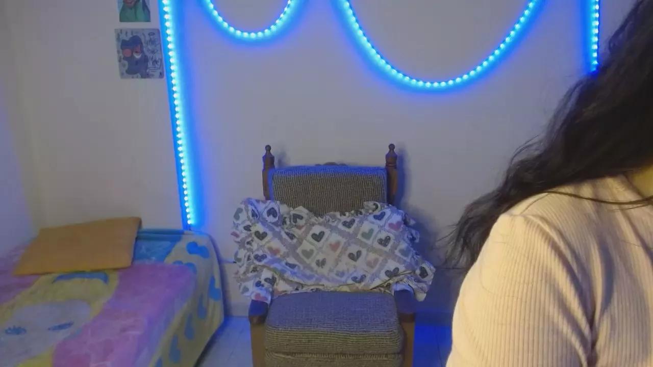 Megan_sweet22 on Cam4 