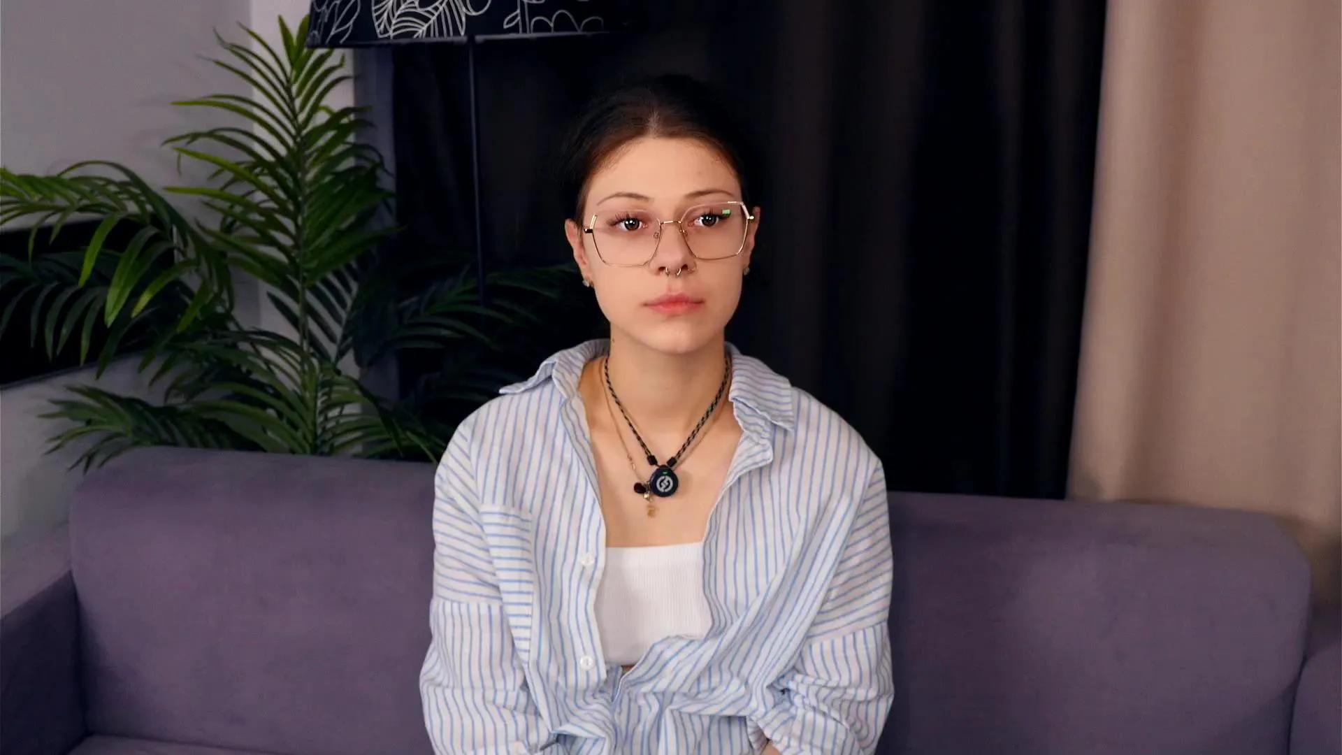 MegganLacey —  #cute #feet #schoolgirl #C2C #masturbation #pussy #cum