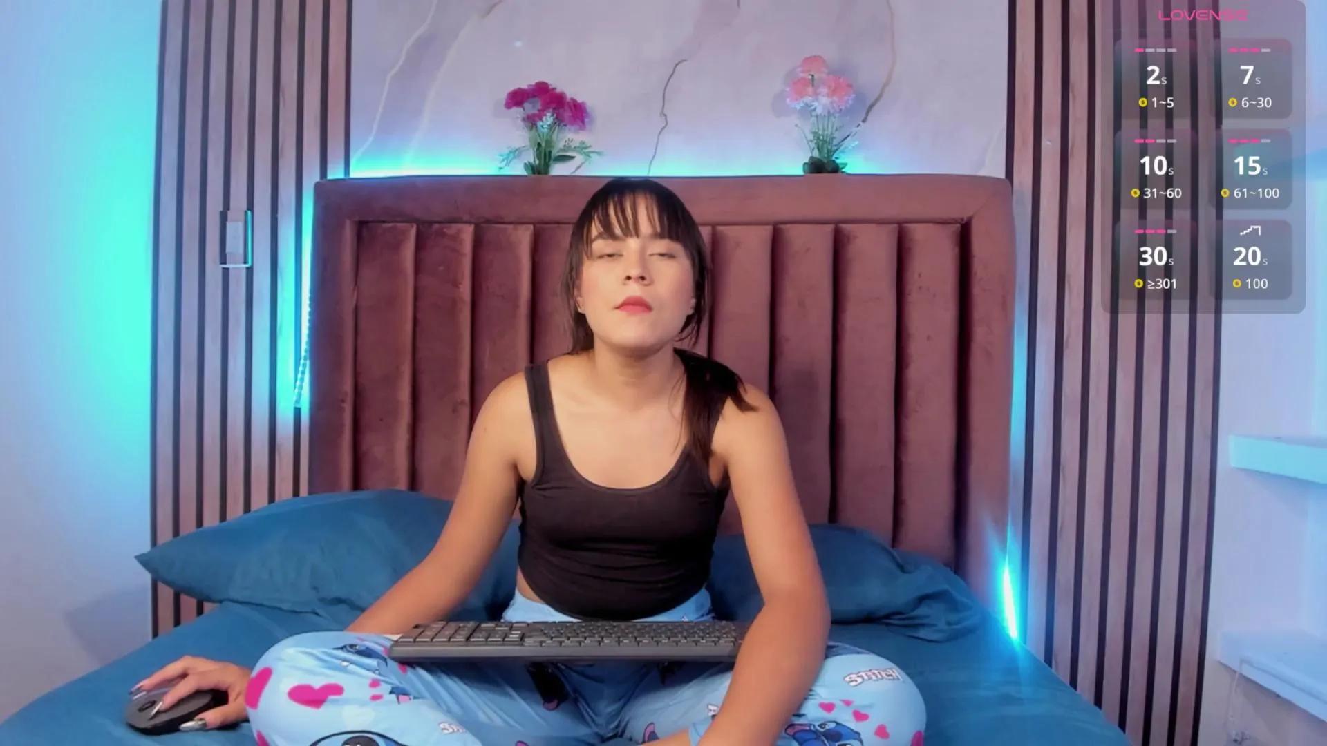 Cam4 MelanySky_  is Freechat  MelanySky_ —  #masturbation #squirt #cute #blowjob #ass #pussy #cosplay