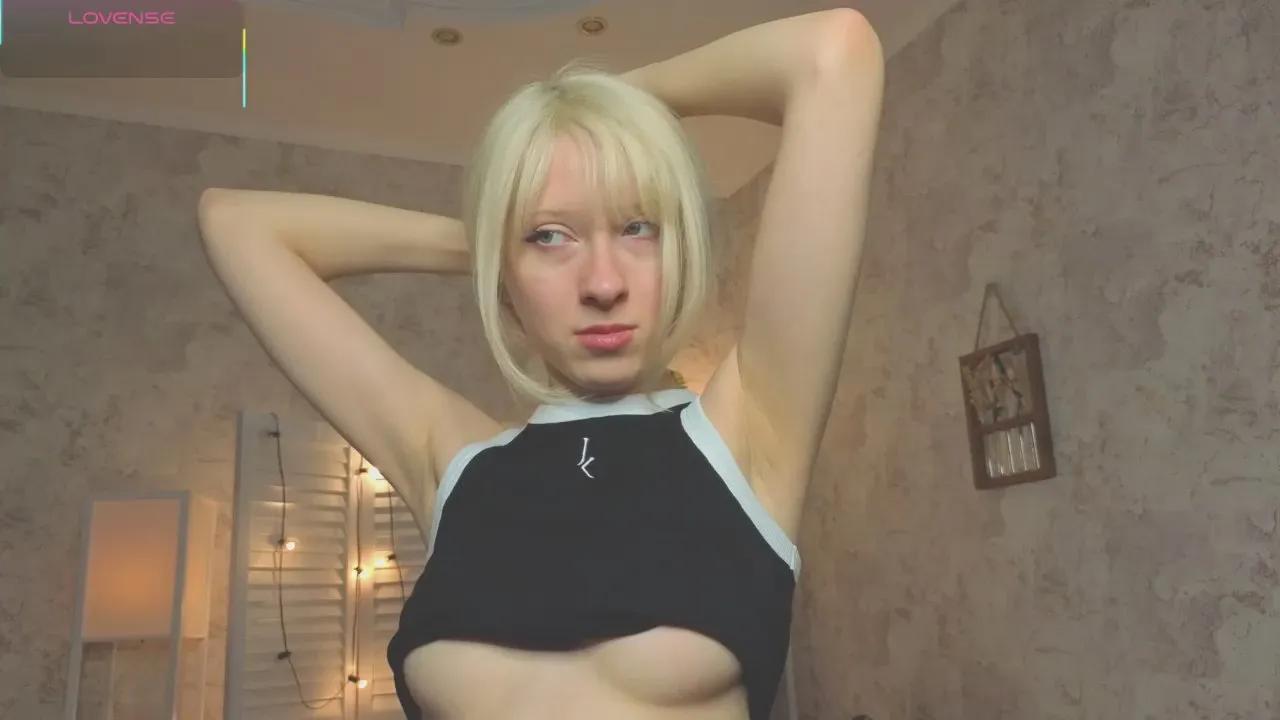 Freechat MerciaAshmore on Cam4