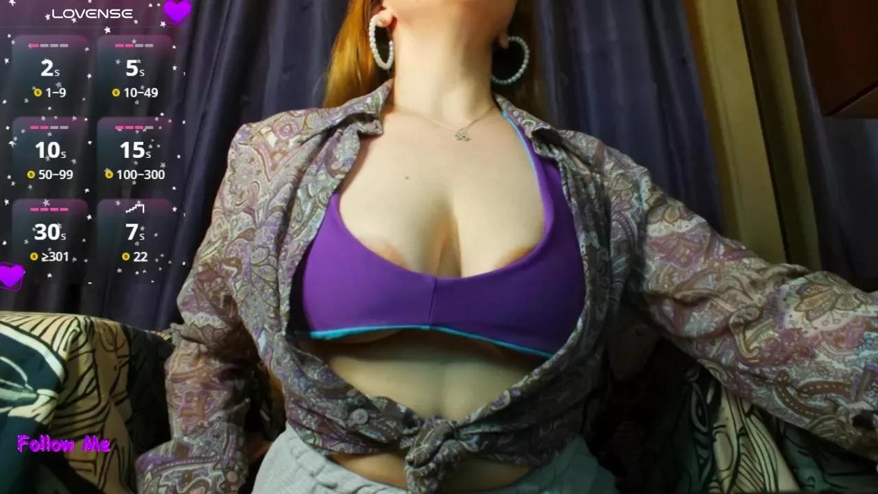 Offline Mia_BabyBOO on Cam4