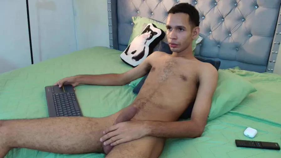 Michaell_bellk_ —  #spanking #feet #ass #cum #C2C #milk #masturbation