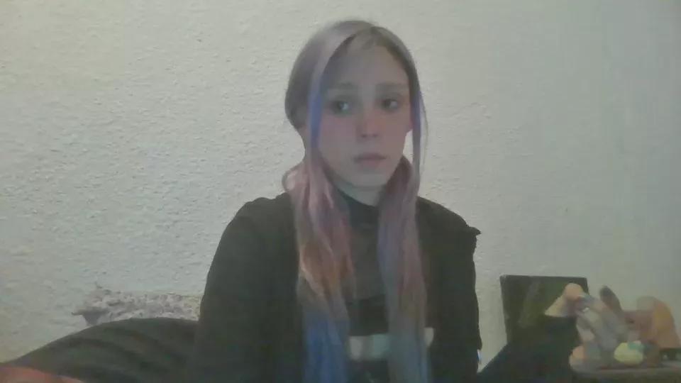 mielcita6547 on Cam4 