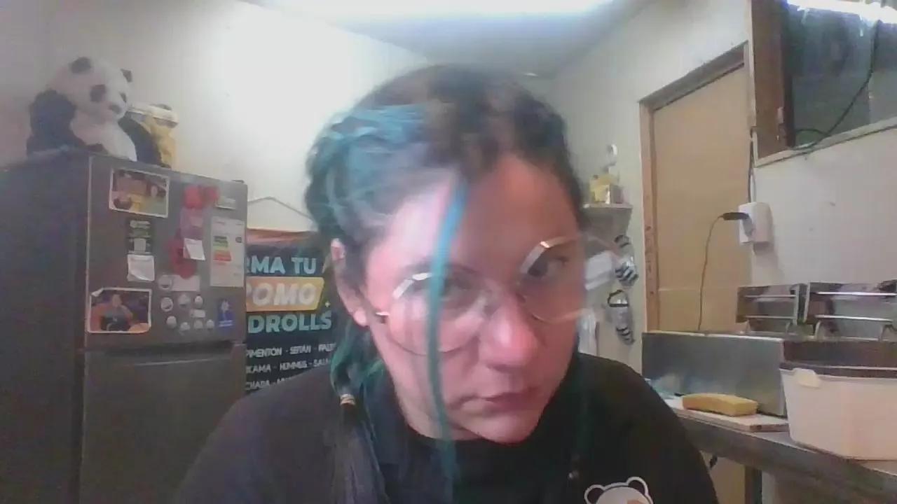 miichellemalv on Cam4 