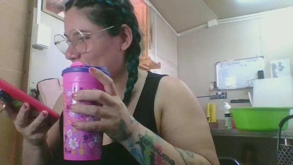 miichellemalv on Cam4 