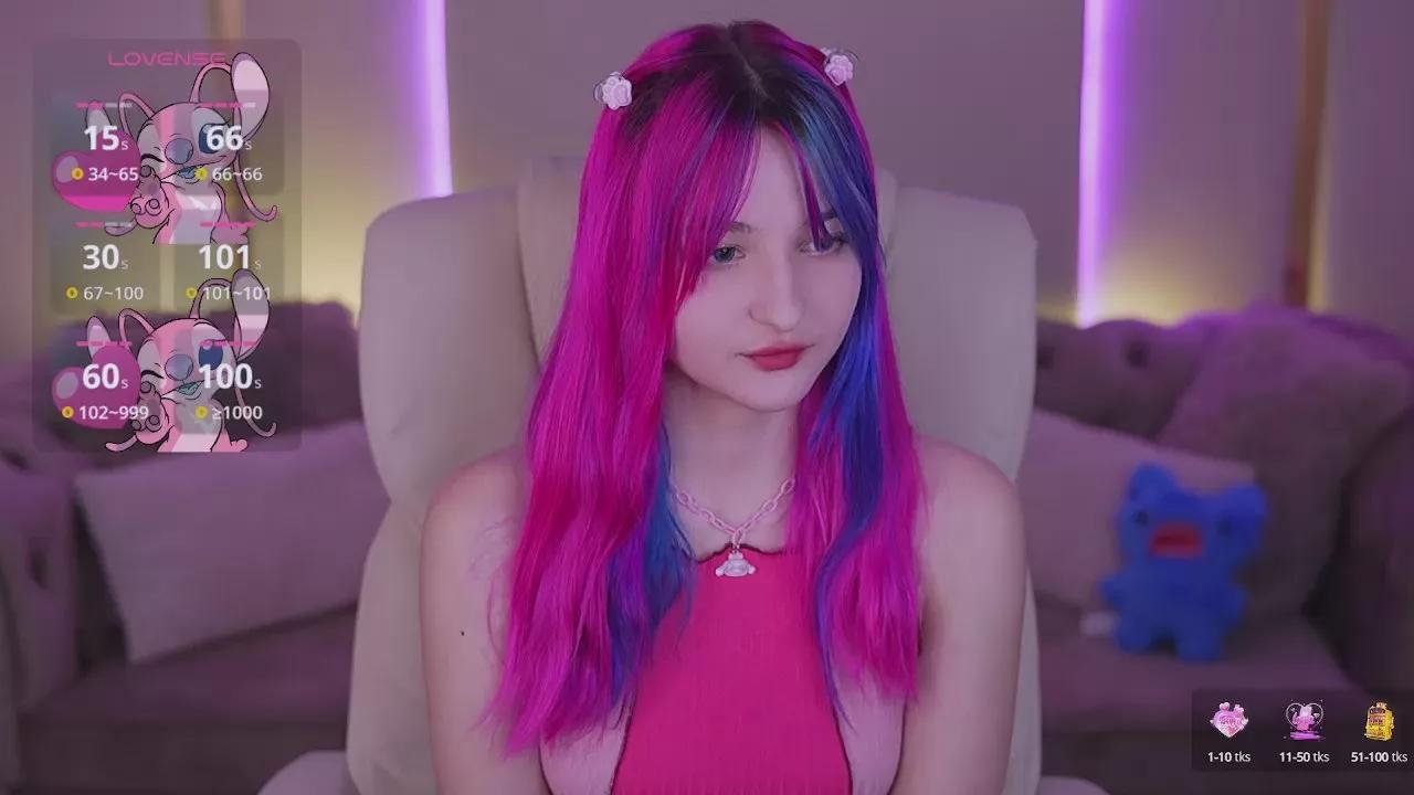 MikkyAoki on Cam4 