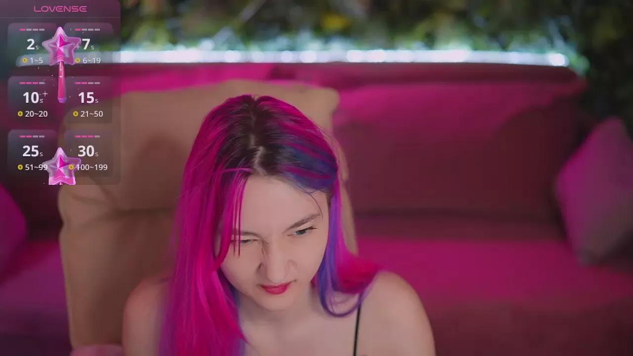 MikkyAoki on Cam4 