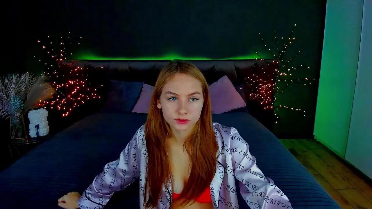 MilaAddams —  #masturbation #C2C #striptease #pussy #cute #spanking #feet