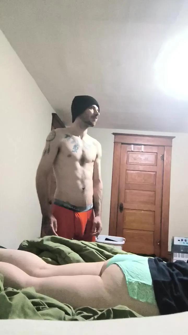 Offline Miracle_man69 on Cam4