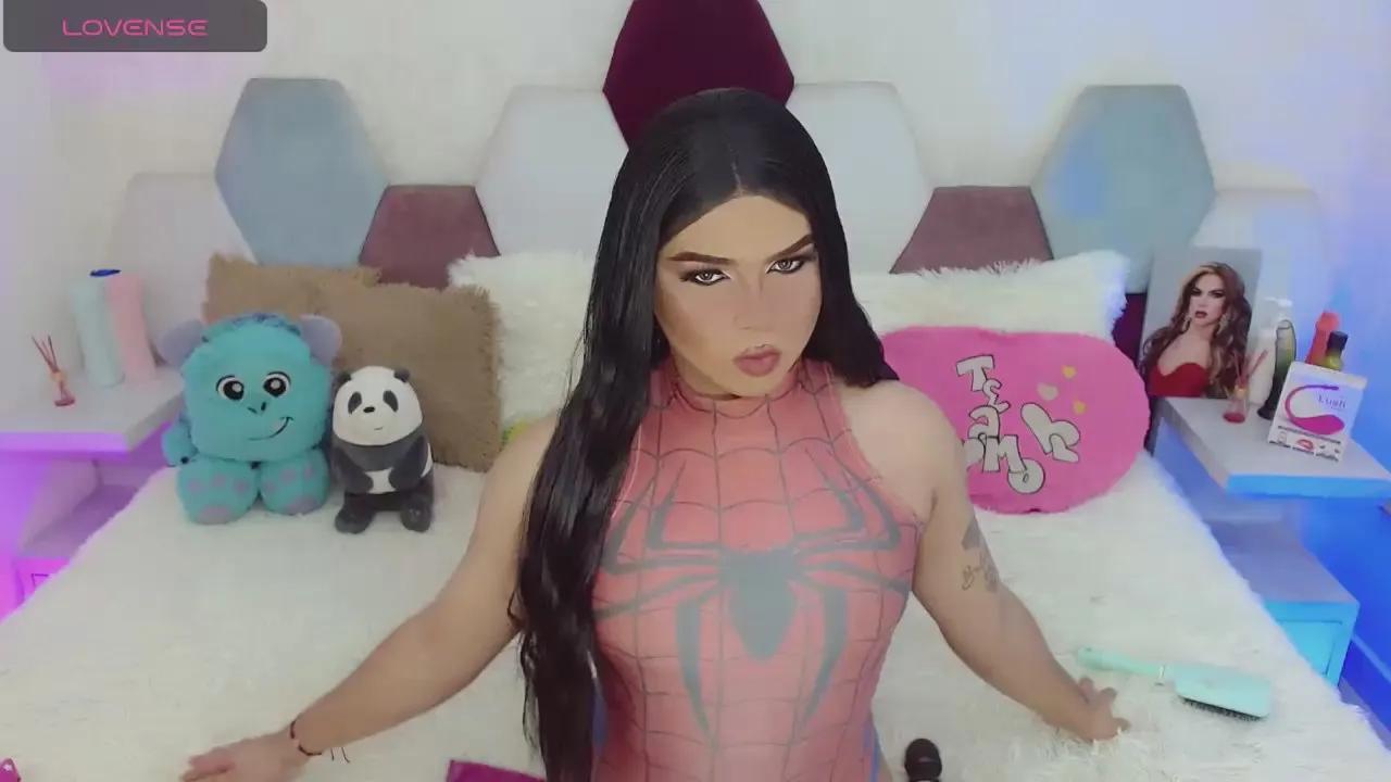 miss_adriana43 on Cam4 